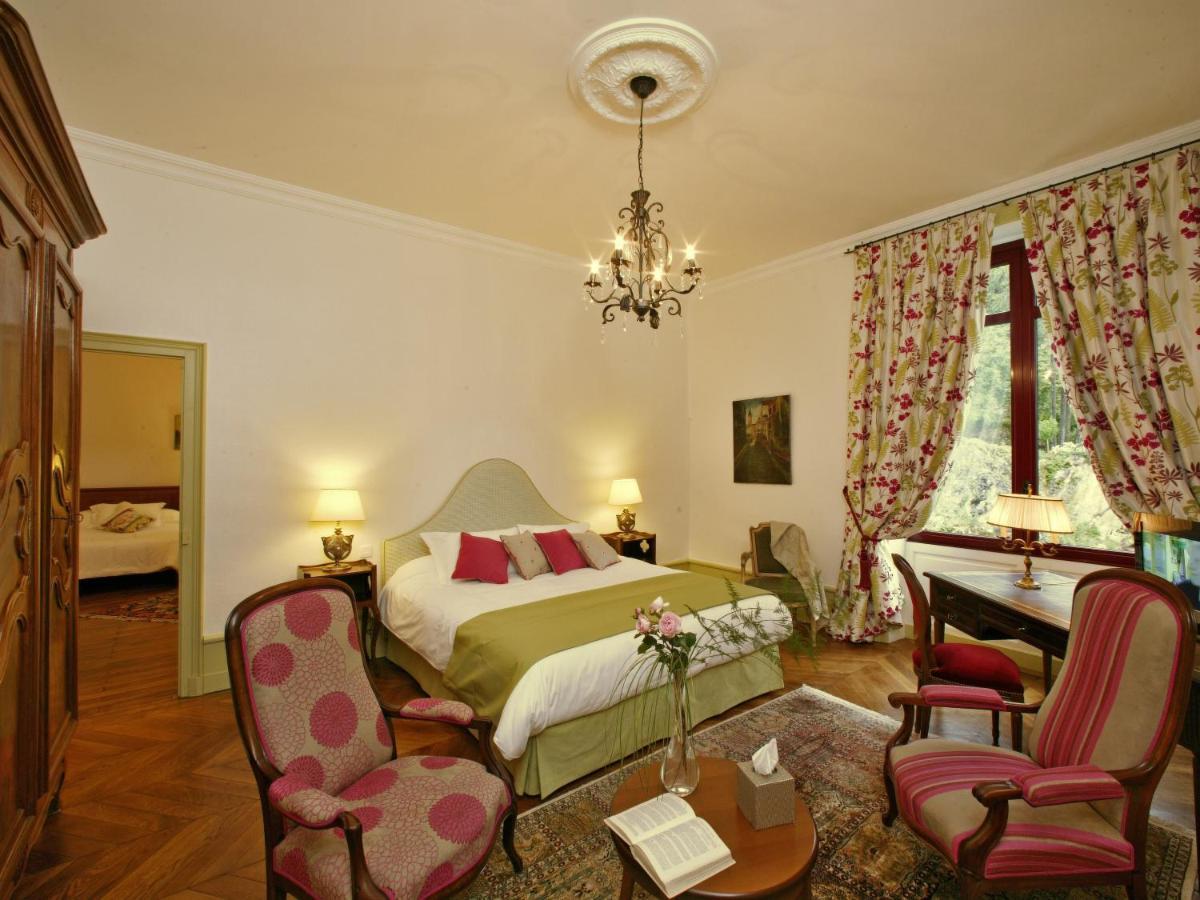 Vila Manoir De La Malartrie Vézac Pokoj fotografie