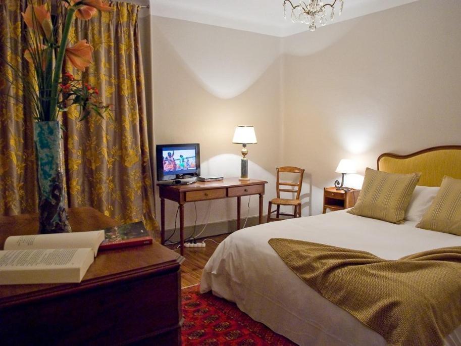Vila Manoir De La Malartrie Vézac Pokoj fotografie