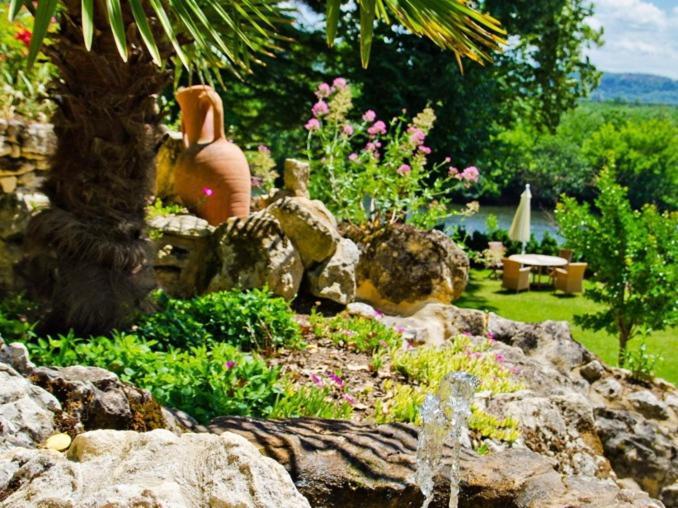 Vila Manoir De La Malartrie Vézac Pokoj fotografie