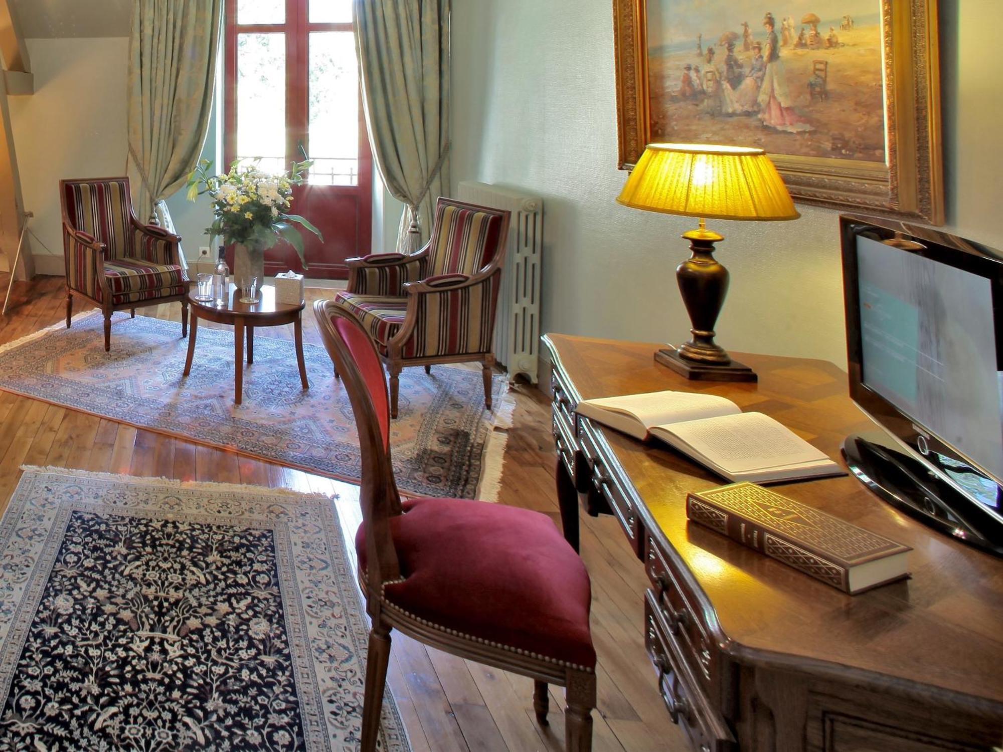 Vila Manoir De La Malartrie Vézac Pokoj fotografie