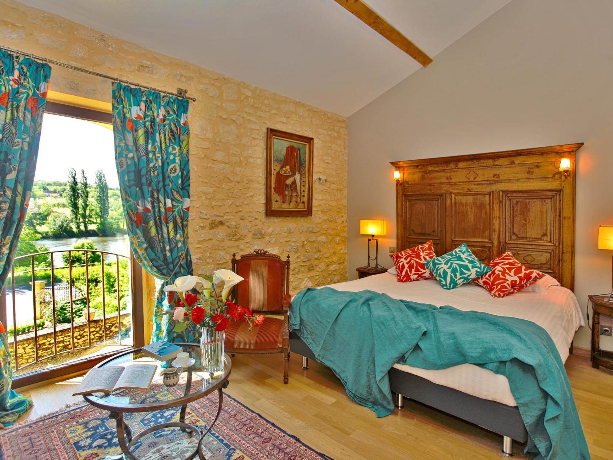Vila Manoir De La Malartrie Vézac Pokoj fotografie